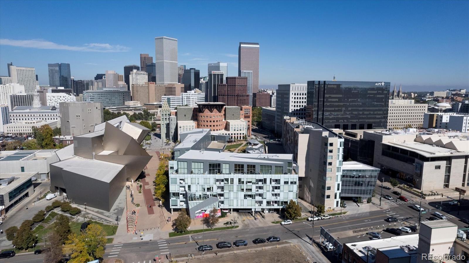 1200 Acoma Street, Unit 303 Denver, CO 80204 - Photo 37 of 48 a picture of city view