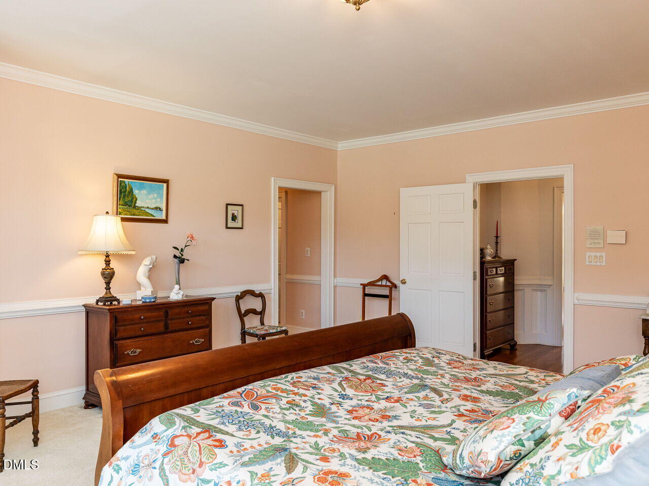 6001 Atkins Farm Court Raleigh, NC 27606 - Photo 35 of 96 029-1280x960-first-floor-master-bedroom