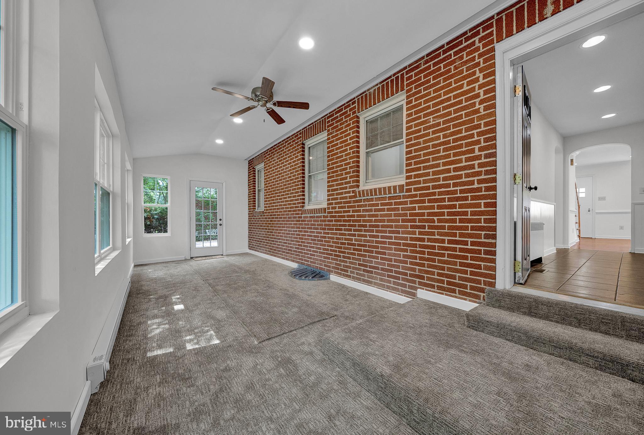 2031 Oak Road Hatfield, PA 19440 - Photo 19 of 59 a view of a livingroom with a staircase