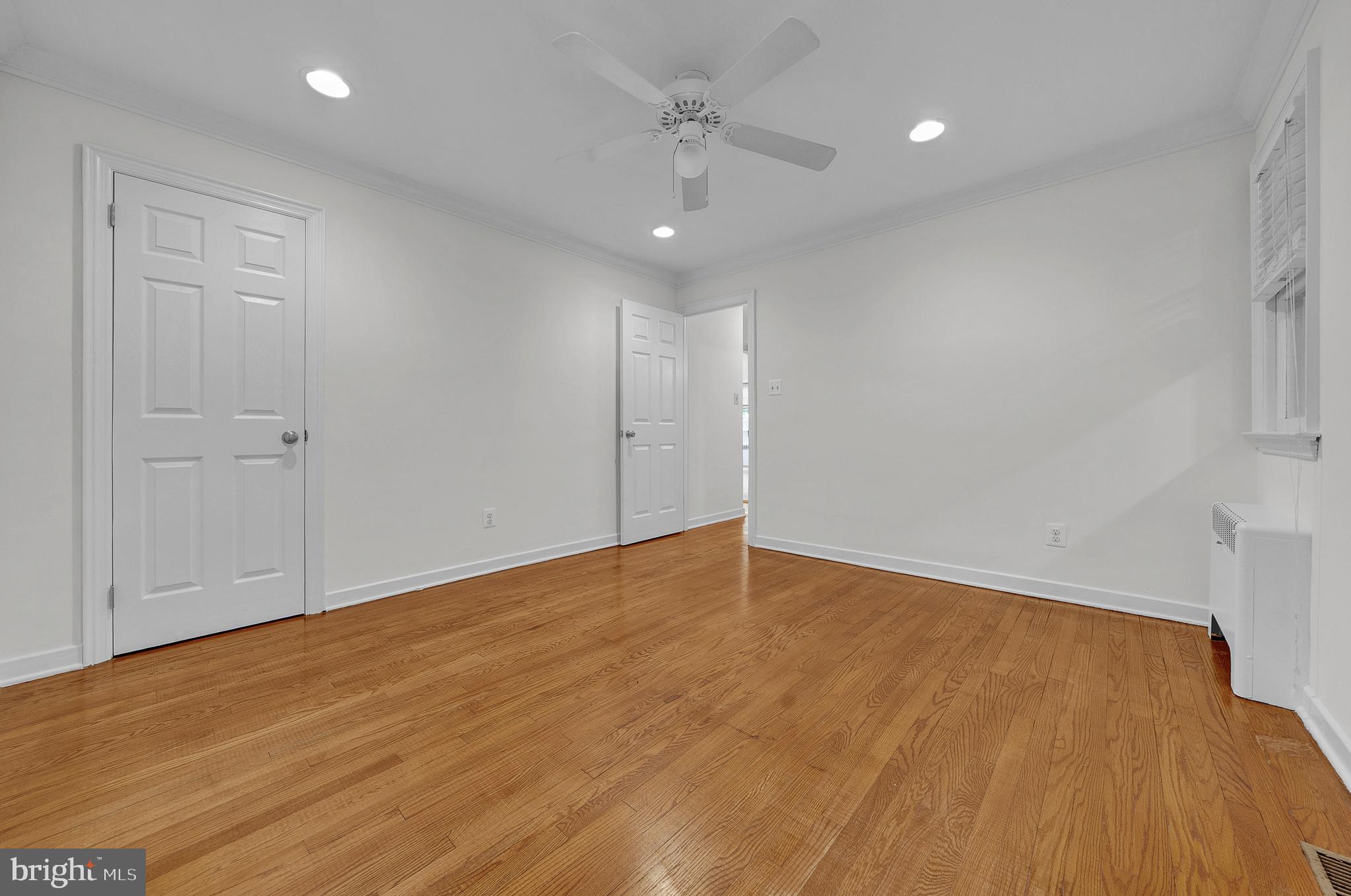 2031 Oak Road Hatfield, PA 19440 - Photo 27 of 59 wooden floor in an empty room