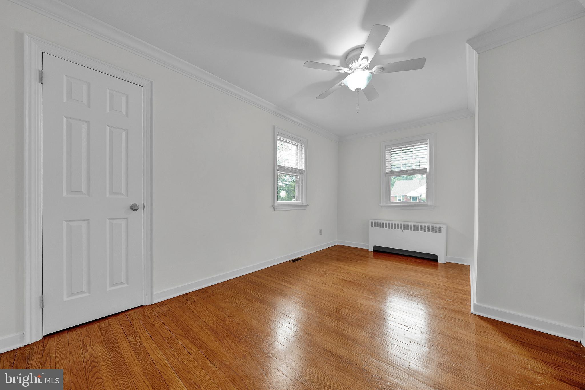 2031 Oak Road Hatfield, PA 19440 - Photo 28 of 59 wooden floor in an empty room with a window