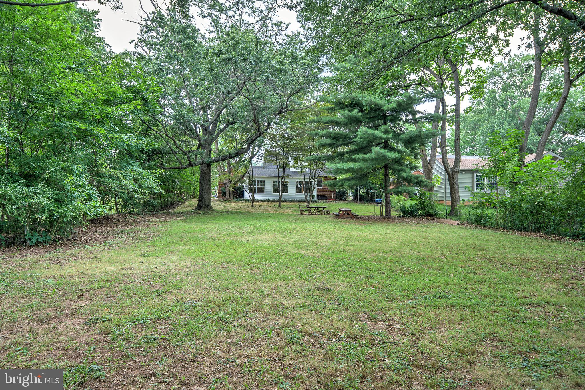 2031 Oak Road Hatfield, PA 19440 - Photo 3 of 59 a view of a big yard with trees
