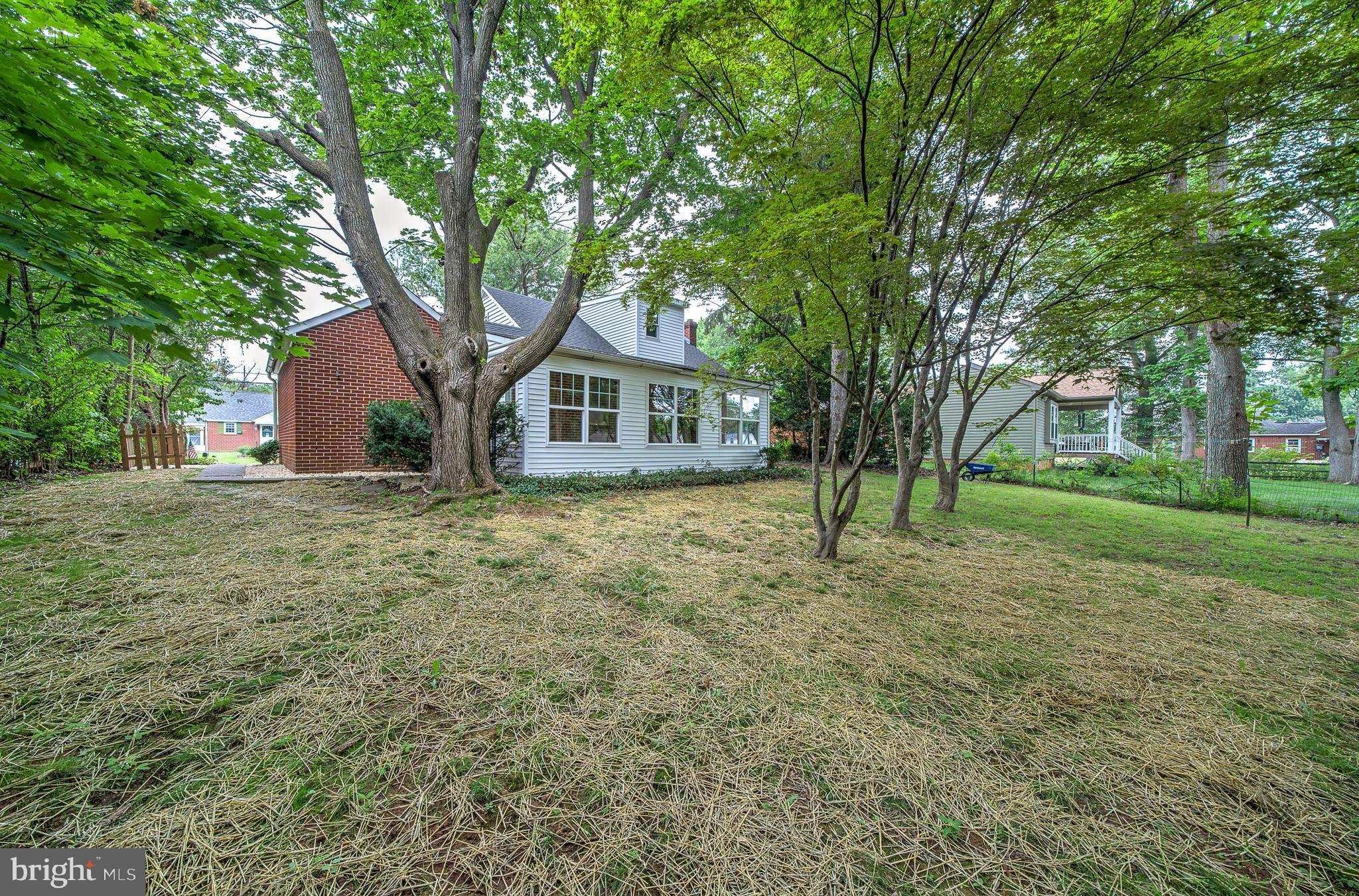 2031 Oak Road Hatfield, PA 19440 - Photo 44 of 59 a house with trees in the background