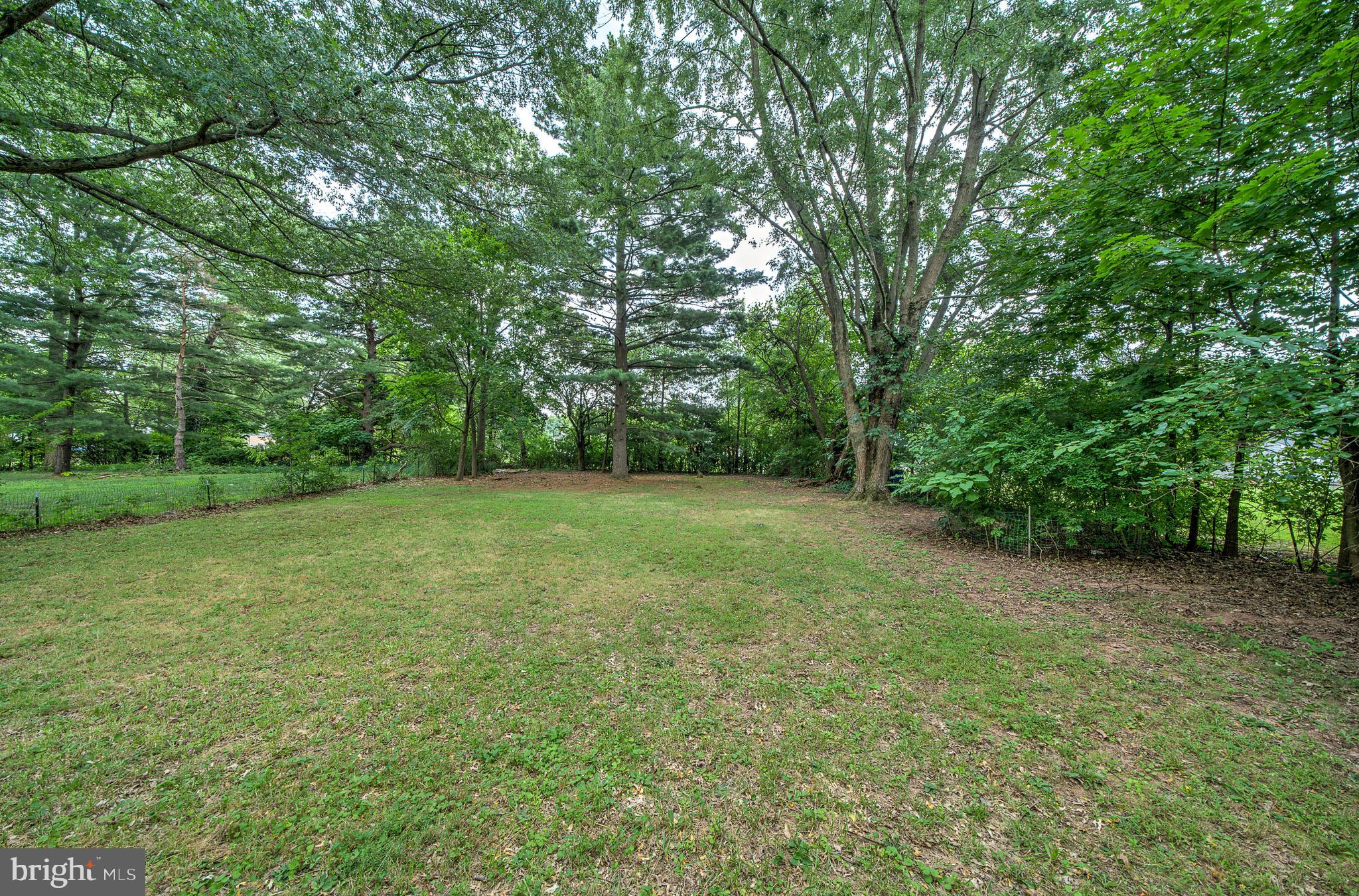 2031 Oak Road Hatfield, PA 19440 - Photo 46 of 59 a view of a big yard with large trees
