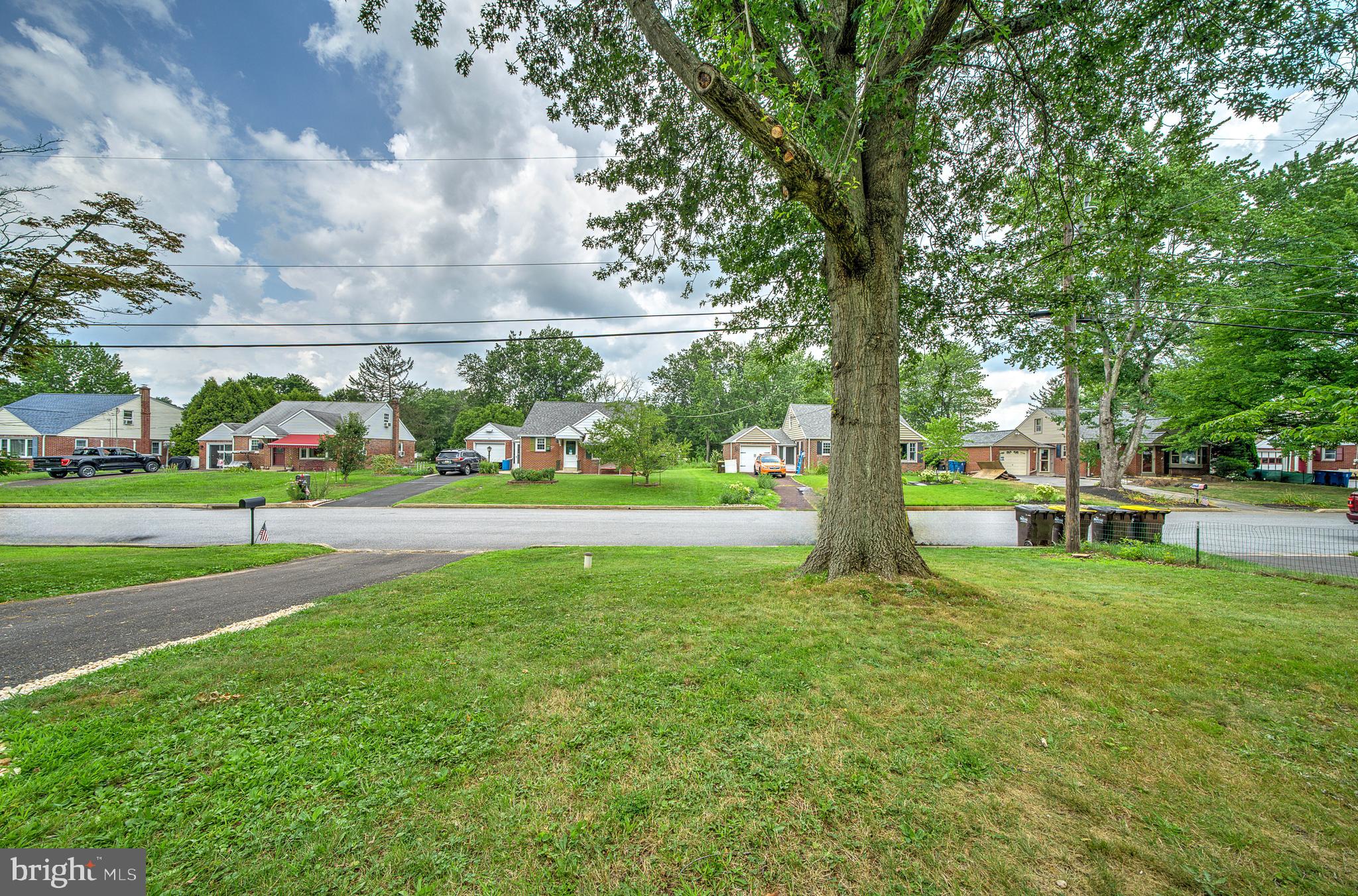 2031 Oak Road Hatfield, PA 19440 - Photo 54 of 59 a view of a park with large trees