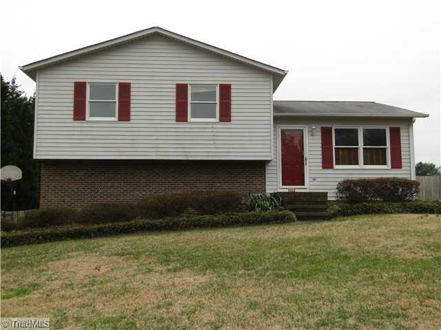 278 Moser Road King, NC 27021 - Photo 1 of 2 Exterior Front.