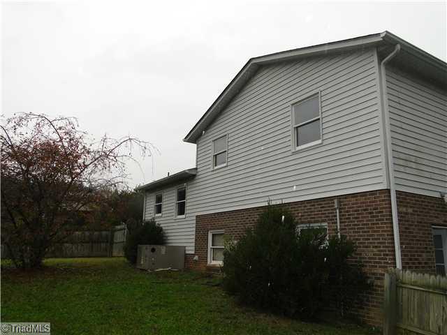 278 Moser Road King, NC 27021 - Photo 2 of 2 Exterior Back.