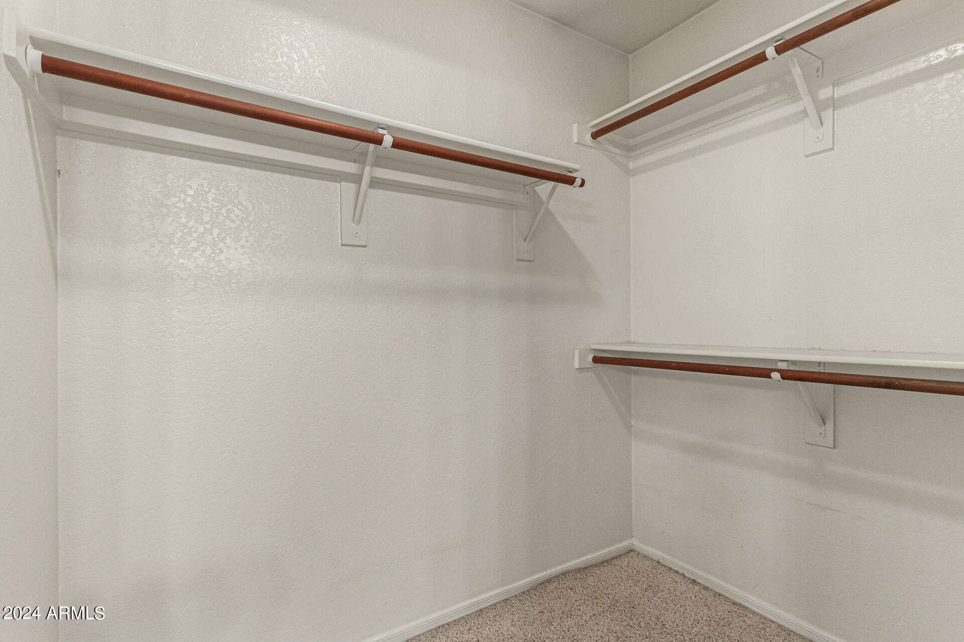 326 West El Freda Road Tempe, AZ 85284 - Photo 29 of 44 Master bedroom duel closets