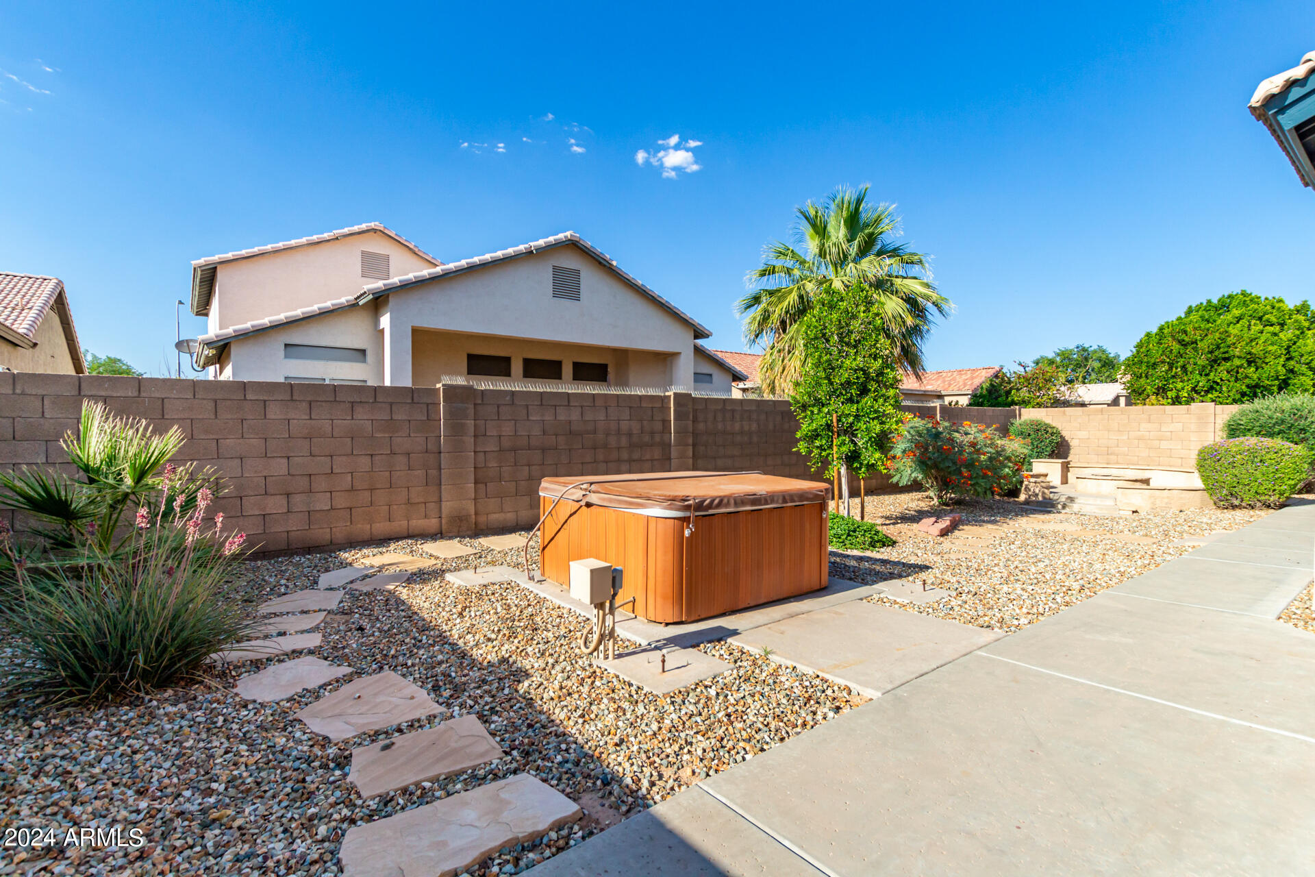 326 West El Freda Road Tempe, AZ 85284 - Photo 43 of 44 Backyard