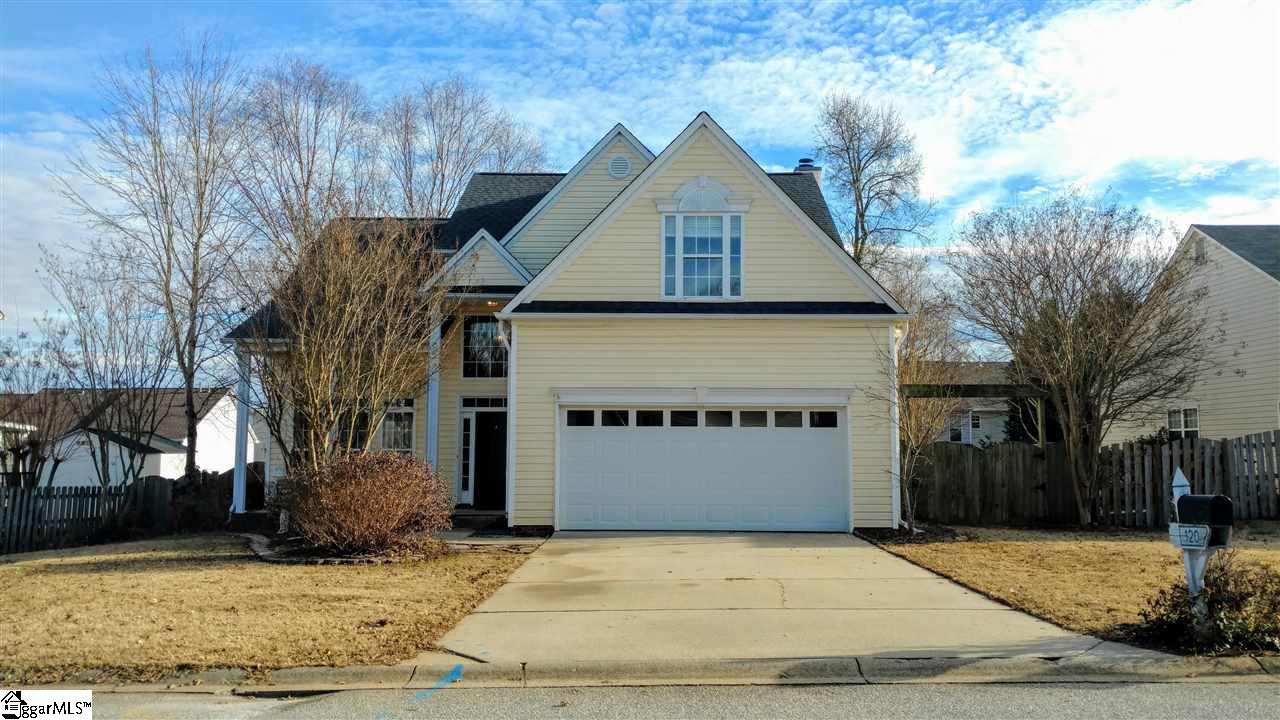 120 Cotter Lane Greer, SC 29650 - Photo 2 of 35