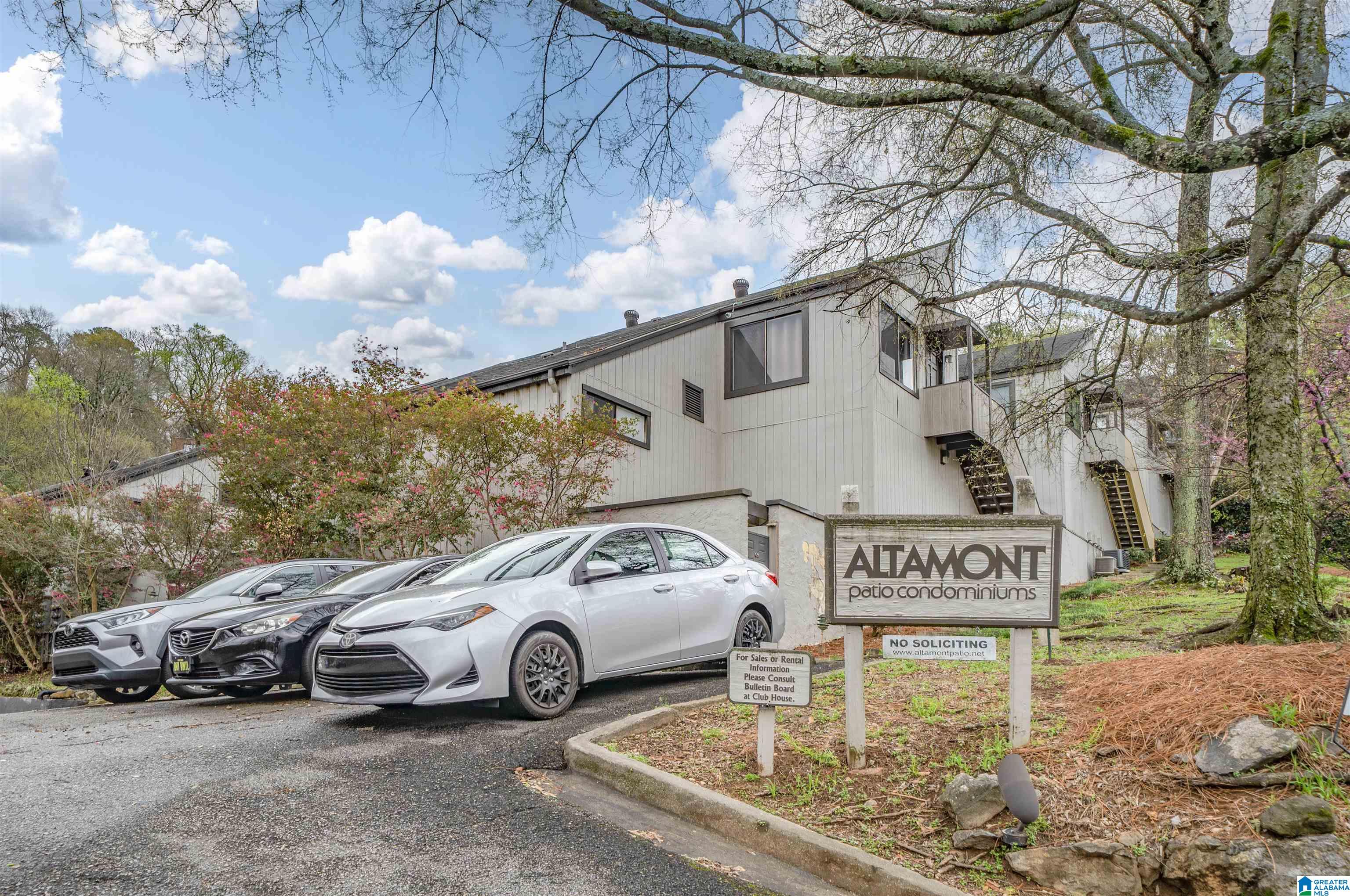 3350 Altamont Road South, Unit B7 Birmingham, AL 35205 - Photo 1 of 26