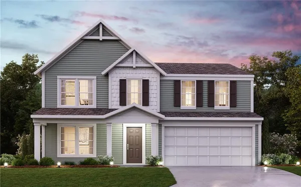$429,990 | 146 Warrior Court, Hoschton, GA 30548