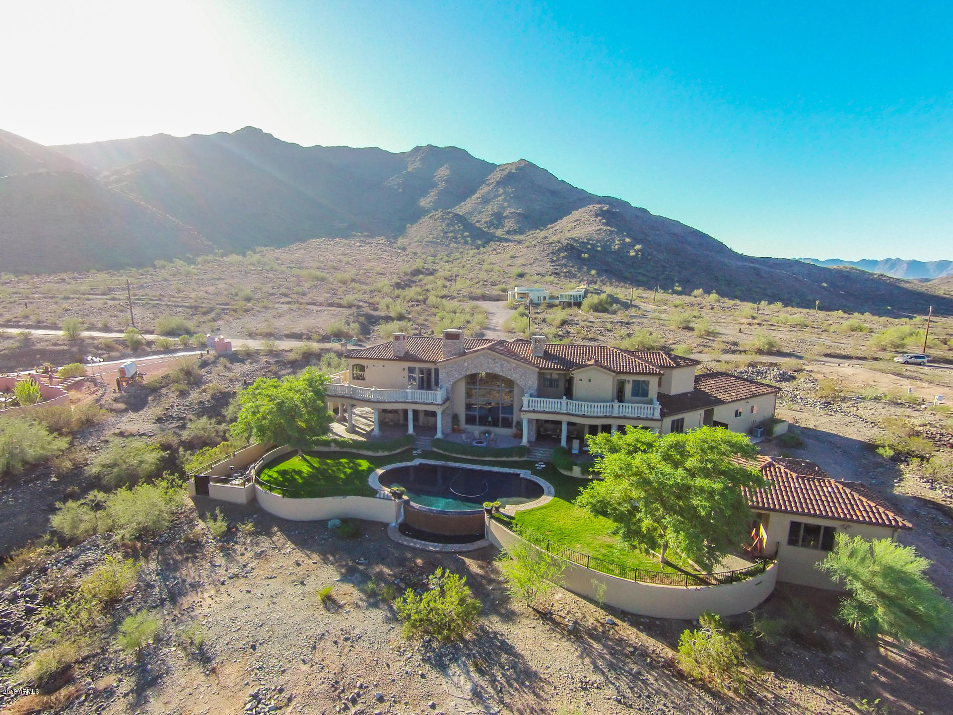 3312 West Ansell Road Laveen, AZ 85339 - Photo 49 of 54 0007-Ansell drone (7)