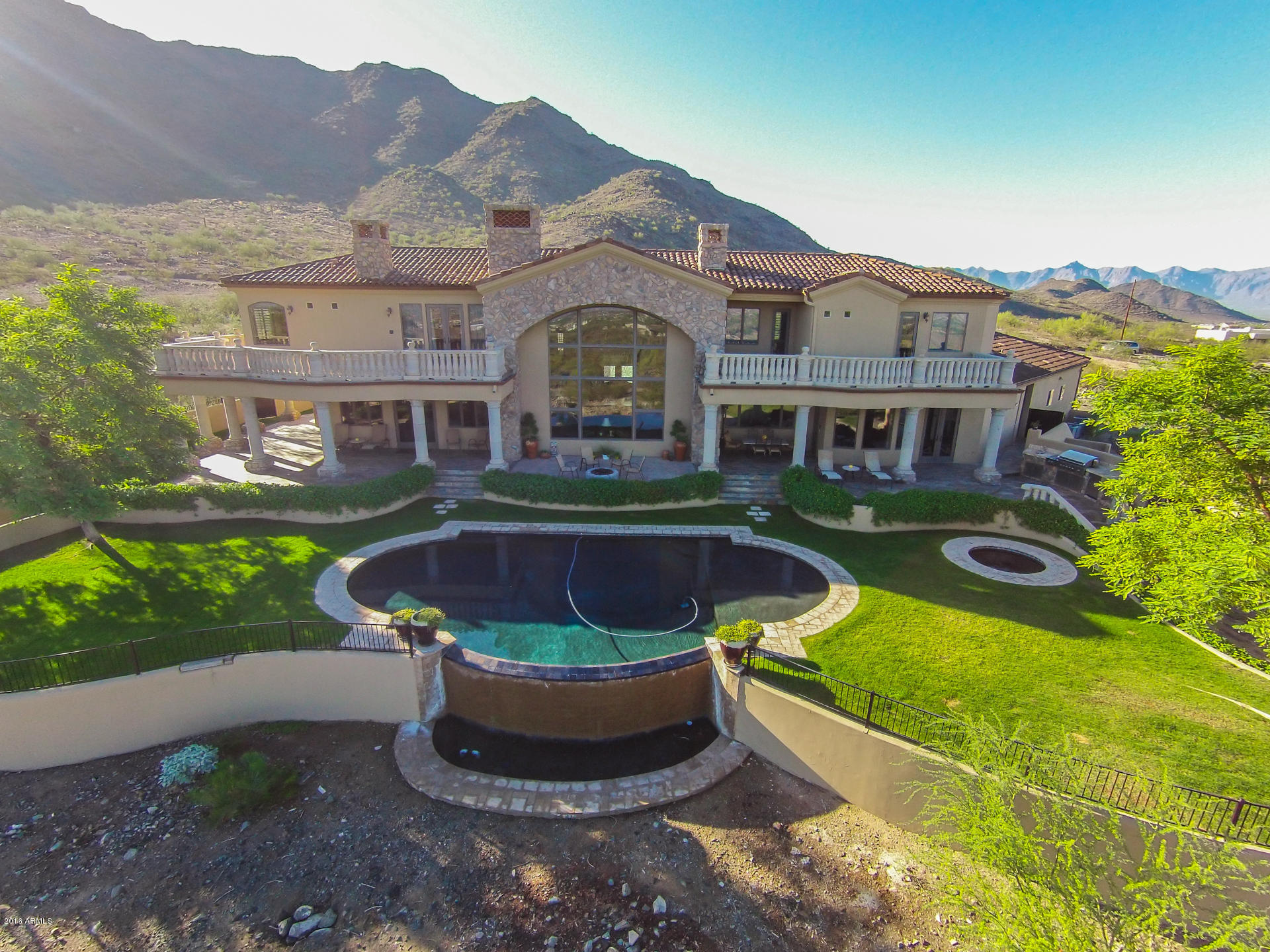 3312 West Ansell Road Laveen, AZ 85339 - Photo 50 of 54 0008-Ansell drone (9)