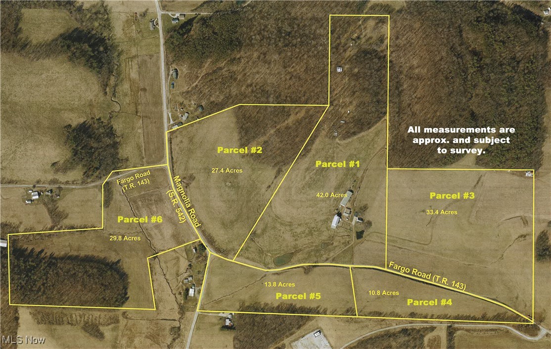 8091 Fargo Road Southwest Dellroy, OH 44620 - Photo 29 of 29 Map location