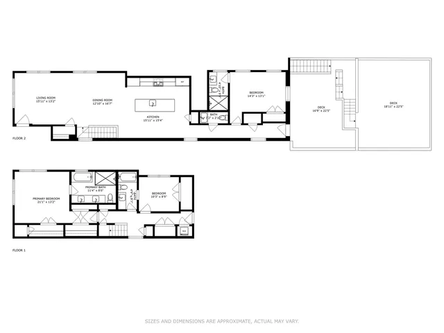 $1,224,900 | 1833 North Larrabee Street, Unit 1, Chicago, IL 60614
