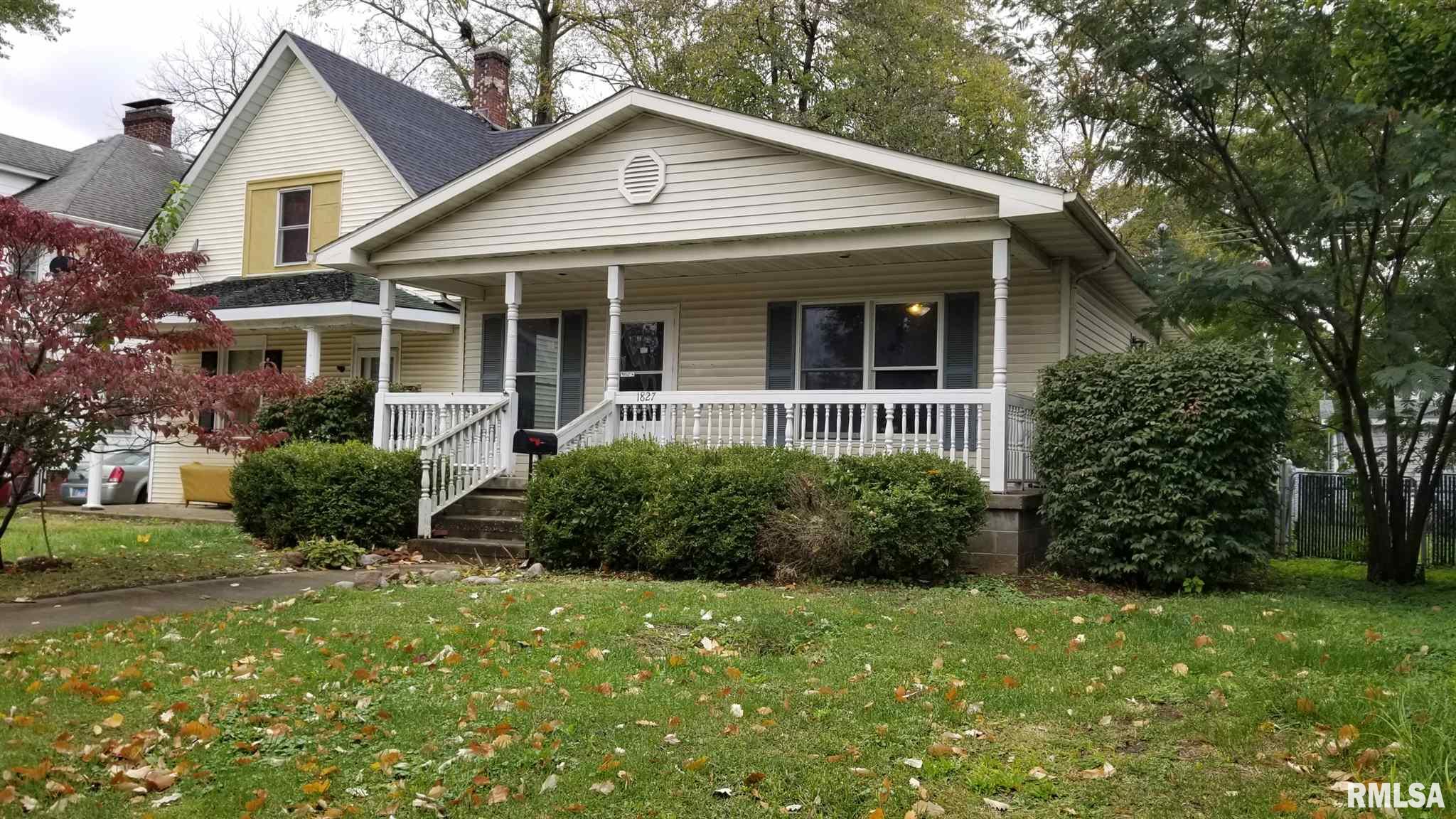1827 South 5th Street Springfield, IL 62703 - Photo 1 of 19