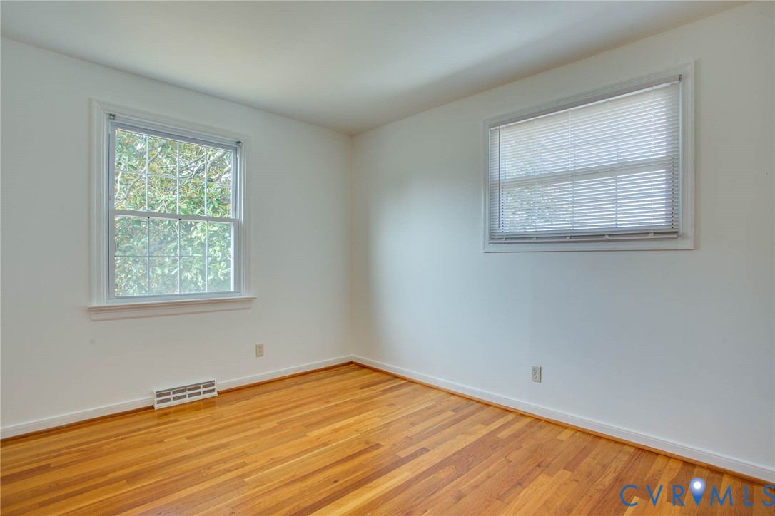 3909 Longleaf Drive Henrico, VA 23294 - Photo 21 of 39 Unfurnished room featuring light wood-style floori