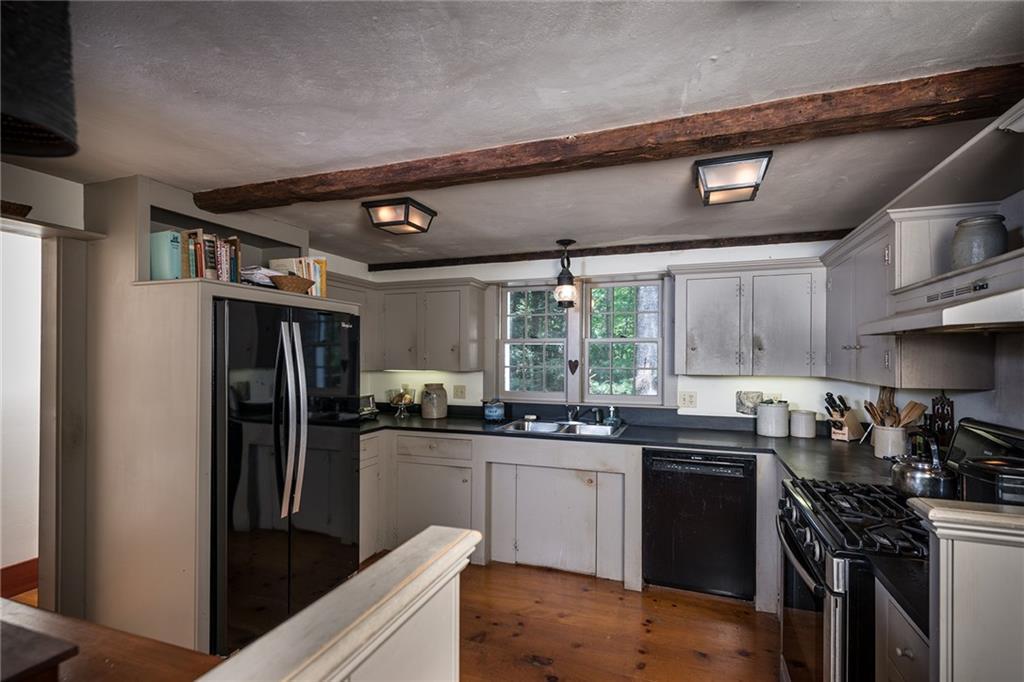 13 Riversedge Drive York, ME 03909 - Photo 9 of 30 Kitchen located off dining room...