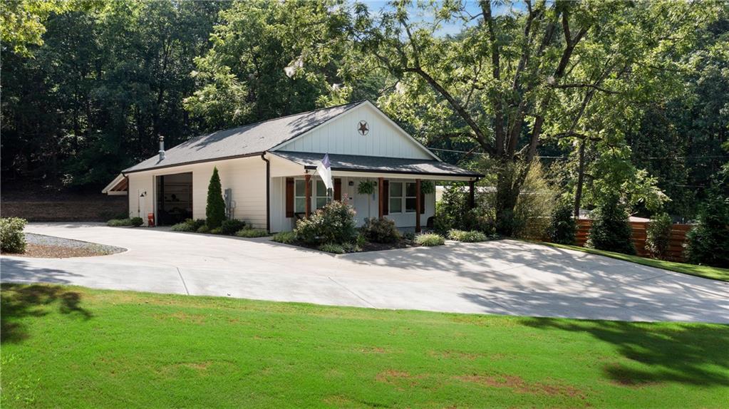 220 Long Road Northeast Rydal, GA 30171 - Photo 50 of 59