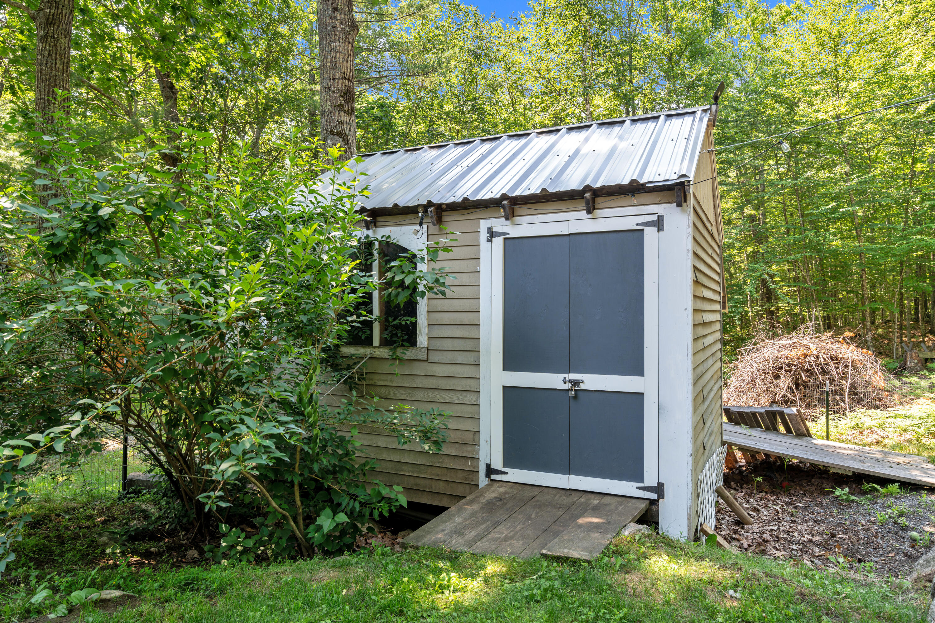 251 Poor Farm Road Lyman, ME 04002 - Photo 47 of 57 Extra Storage