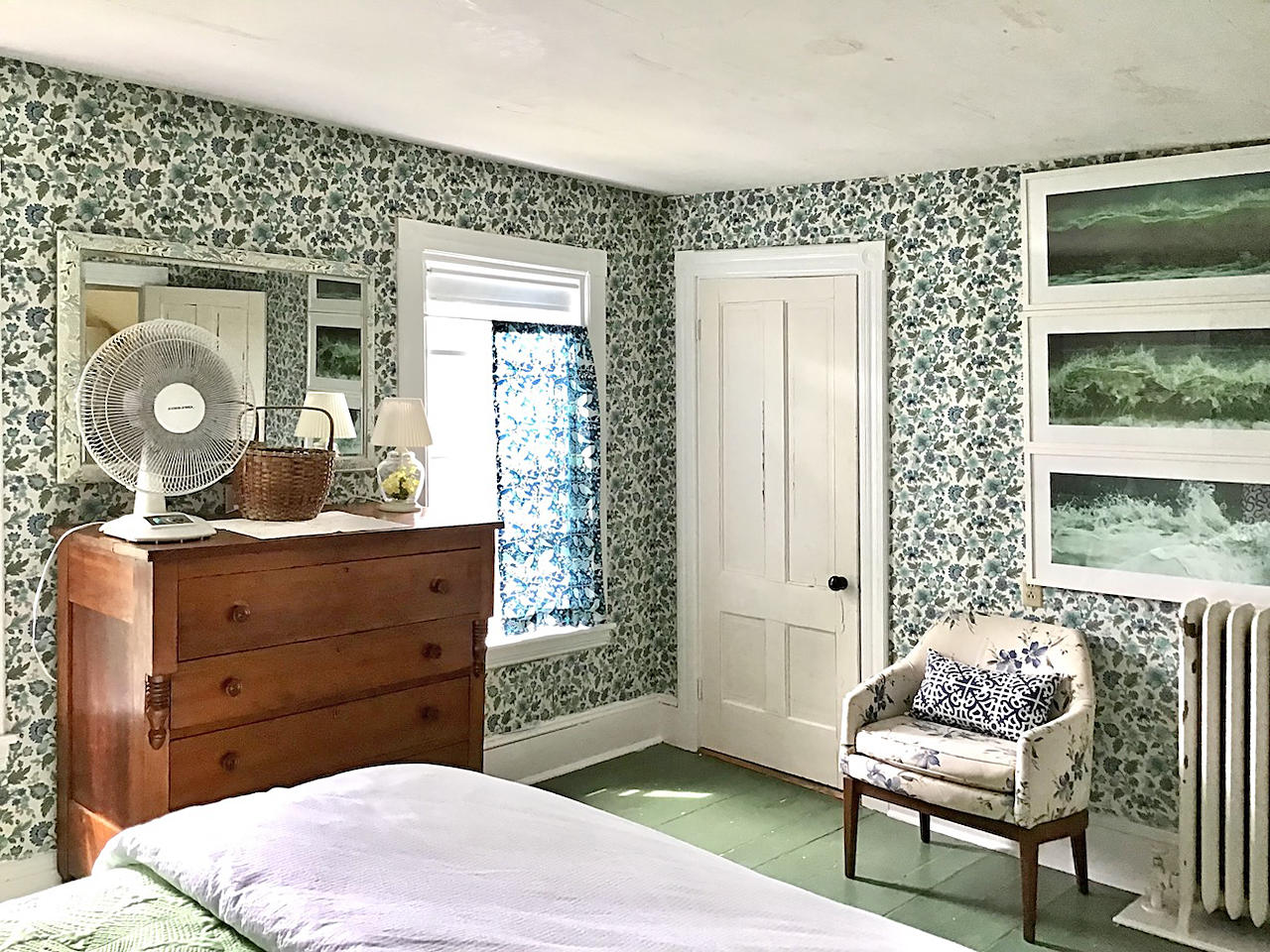 276 Friendship Road Waldoboro, ME 04572 - Photo 19 of 40 Green Bedroom
