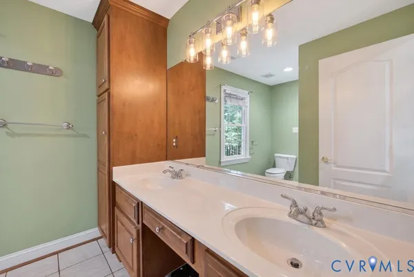 a close up of a house sink and yard