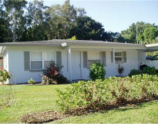 2634 Proctor Road Sarasota, FL 34231 - Photo 1 of 1 Exterior Front