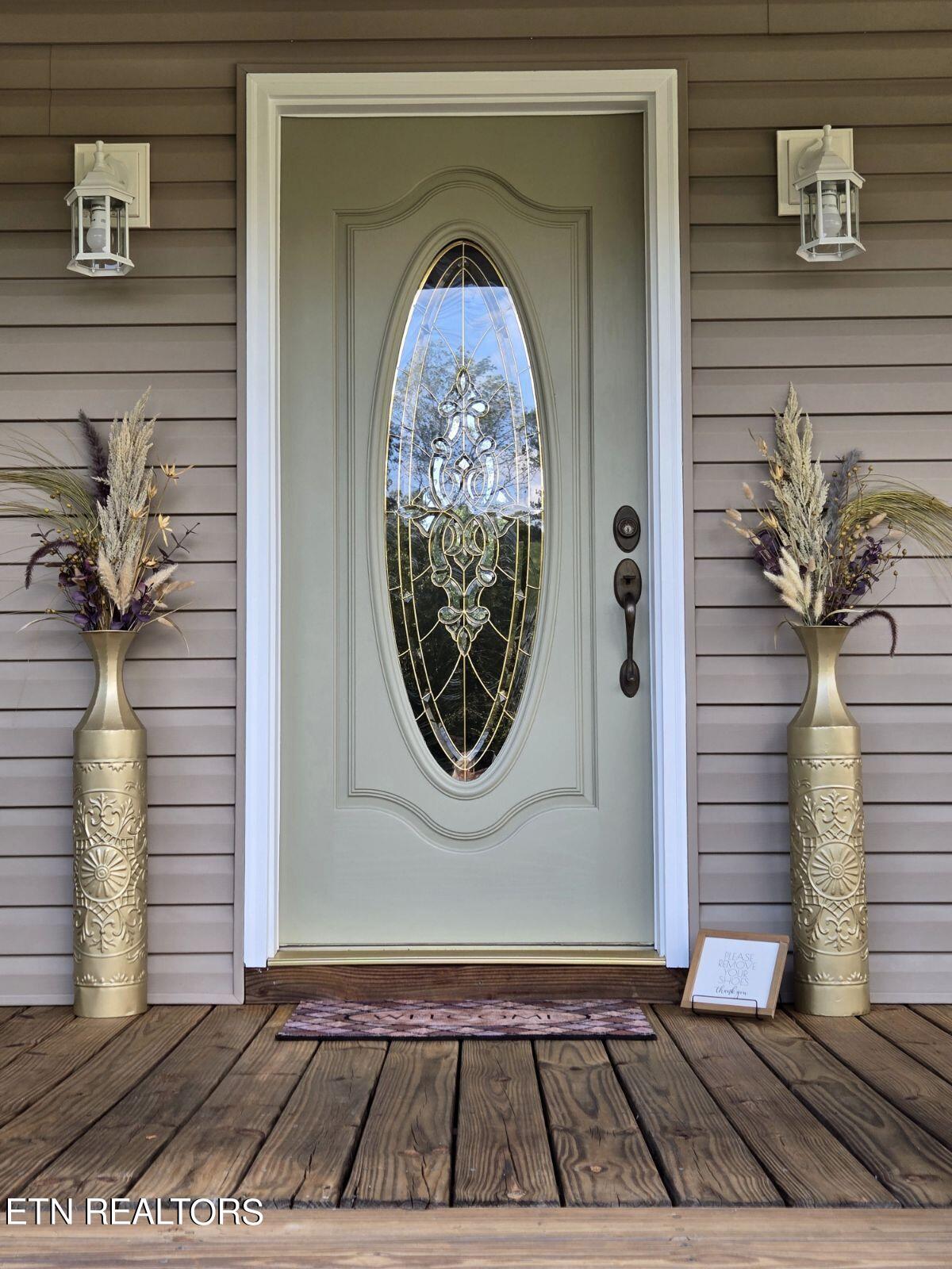 457 Shady Road Oliver Springs, TN 37840 - Photo 23 of 60 Front Door