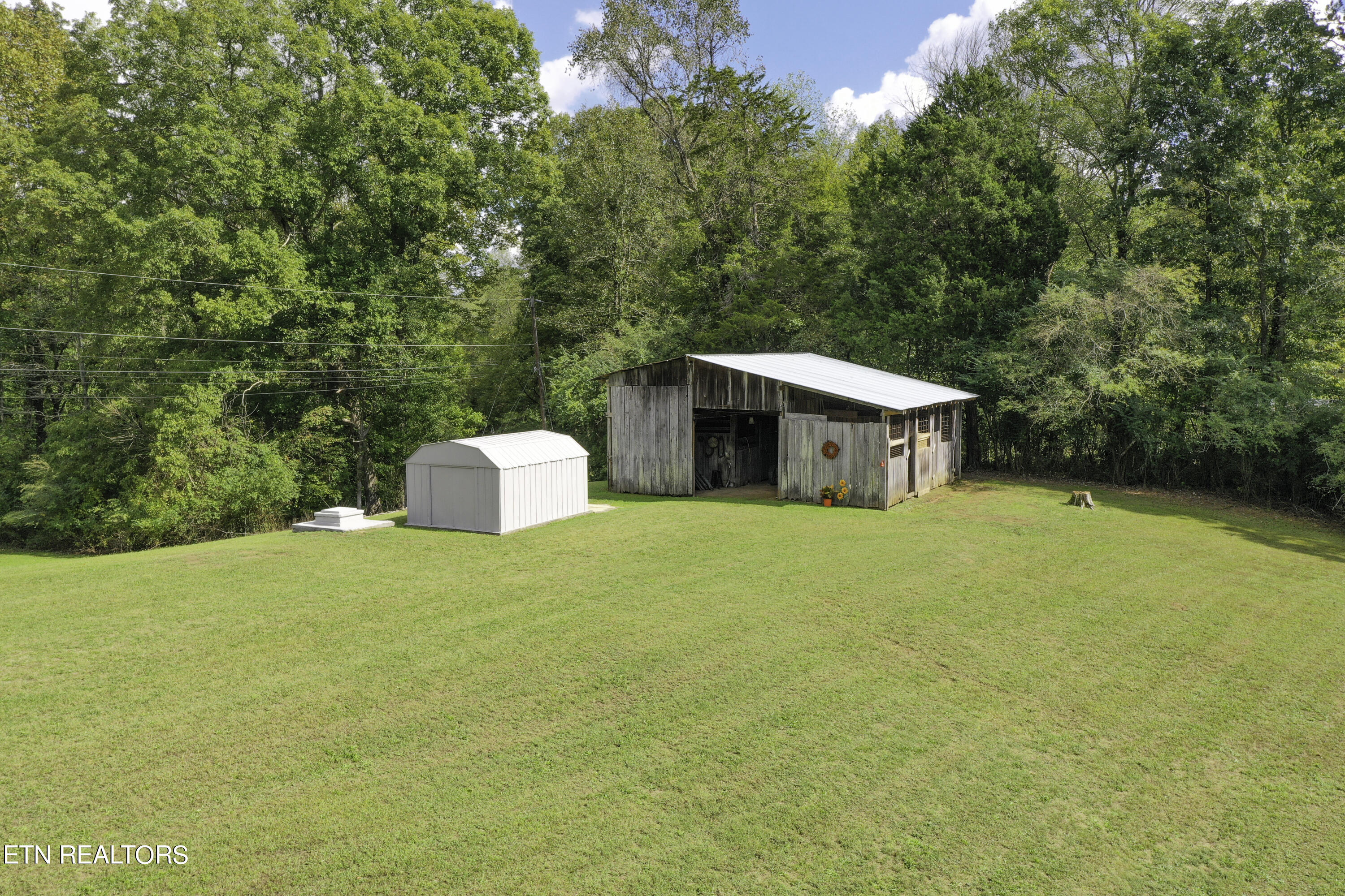 457 Shady Road Oliver Springs, TN 37840 - Photo 44 of 60 Aerial Photo-14