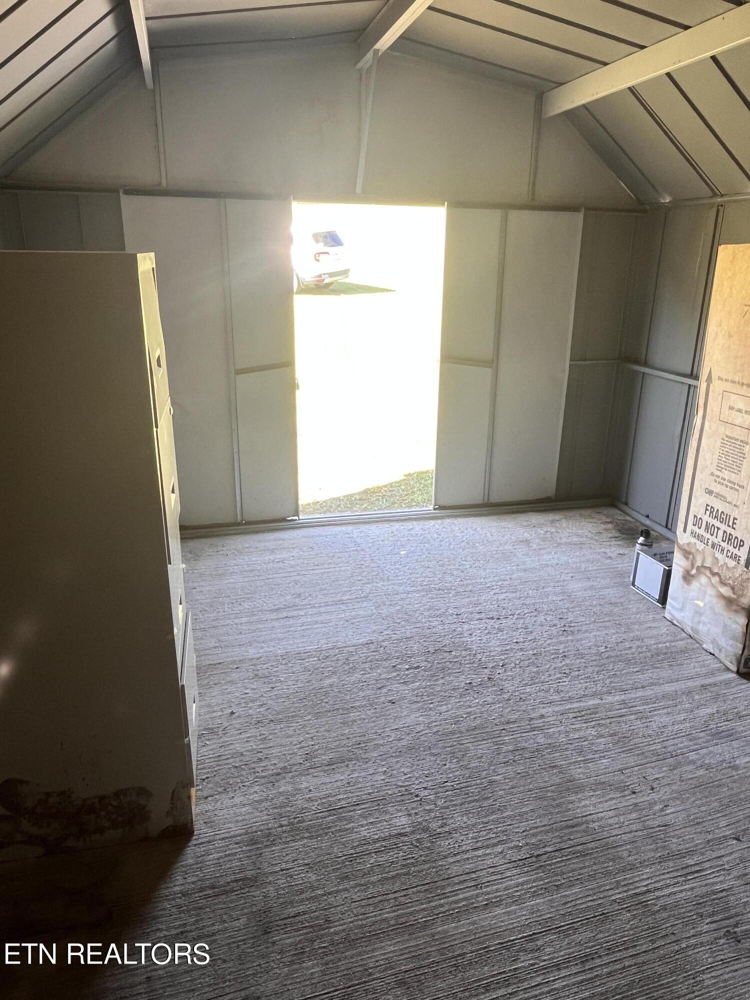 457 Shady Road Oliver Springs, TN 37840 - Photo 51 of 60 Storage bldg