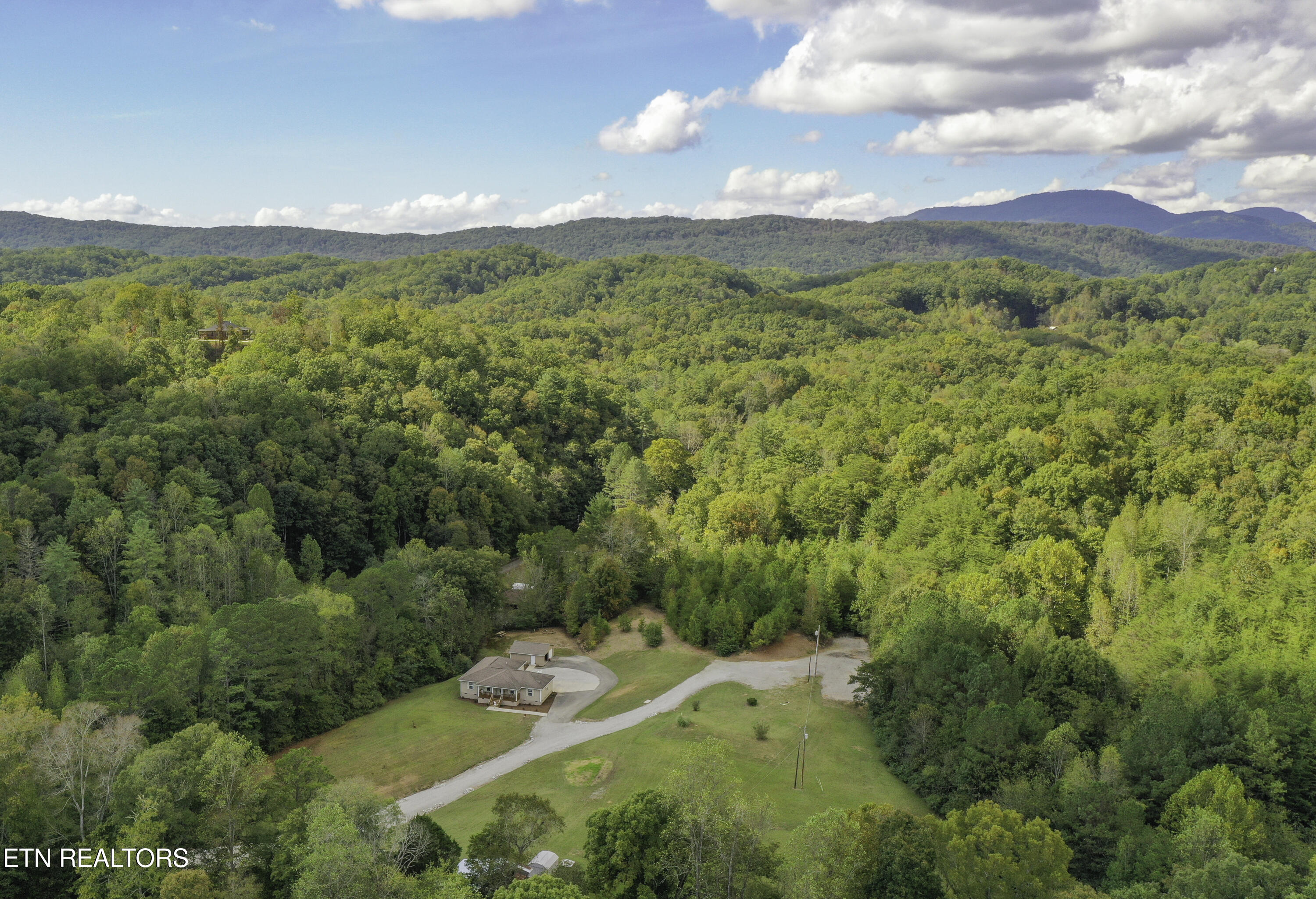 457 Shady Road Oliver Springs, TN 37840 - Photo 53 of 60 Aerial Photo-6