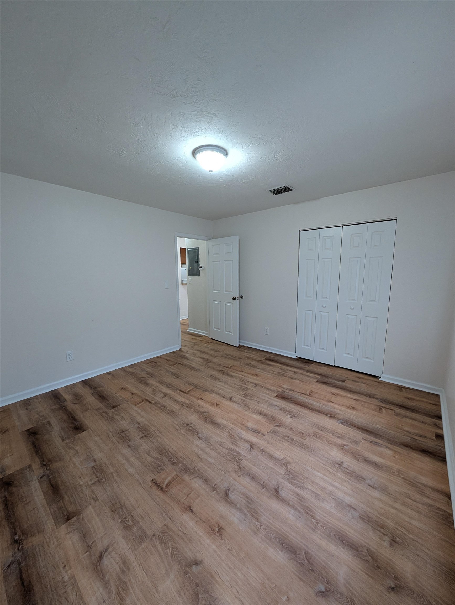 3891 Osprey Circle, Unit B St. Augustine, FL 32086 - Photo 15 of 18 a view of empty room
