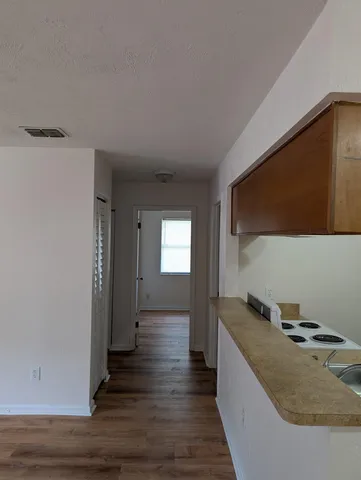 a view of a living room