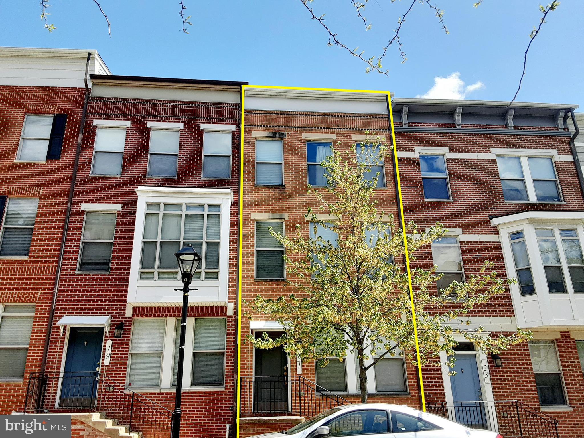 21 South Exeter Street, Unit 163 Baltimore, MD 21202 - Photo 1 of 15