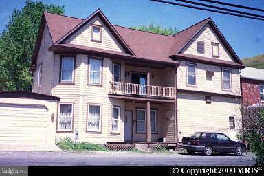 21217 Queens Point Road Southwest Westernport, MD 21562 - Photo 1 of 5 Exterior (Main)