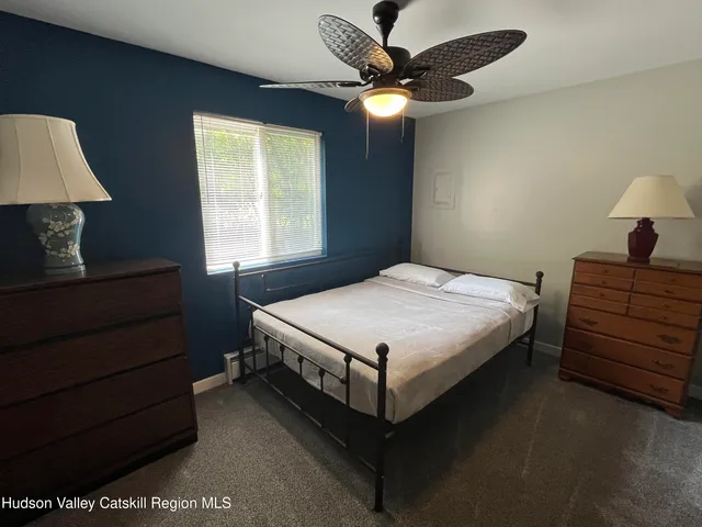 a room with storage and utility