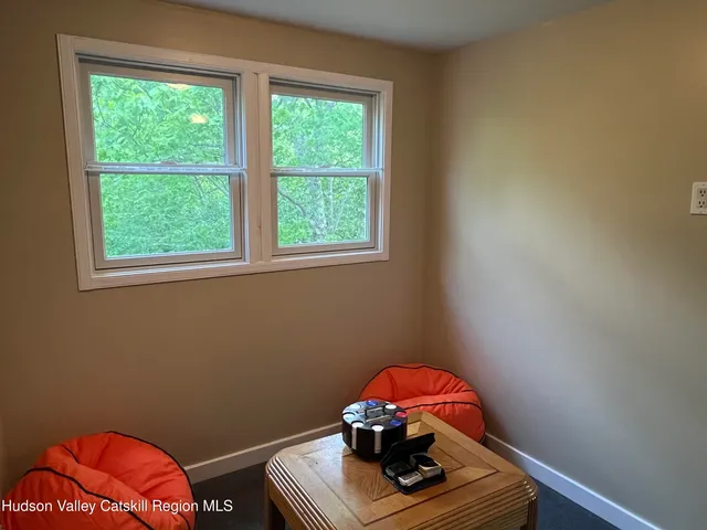 a view of fountain from a faucet