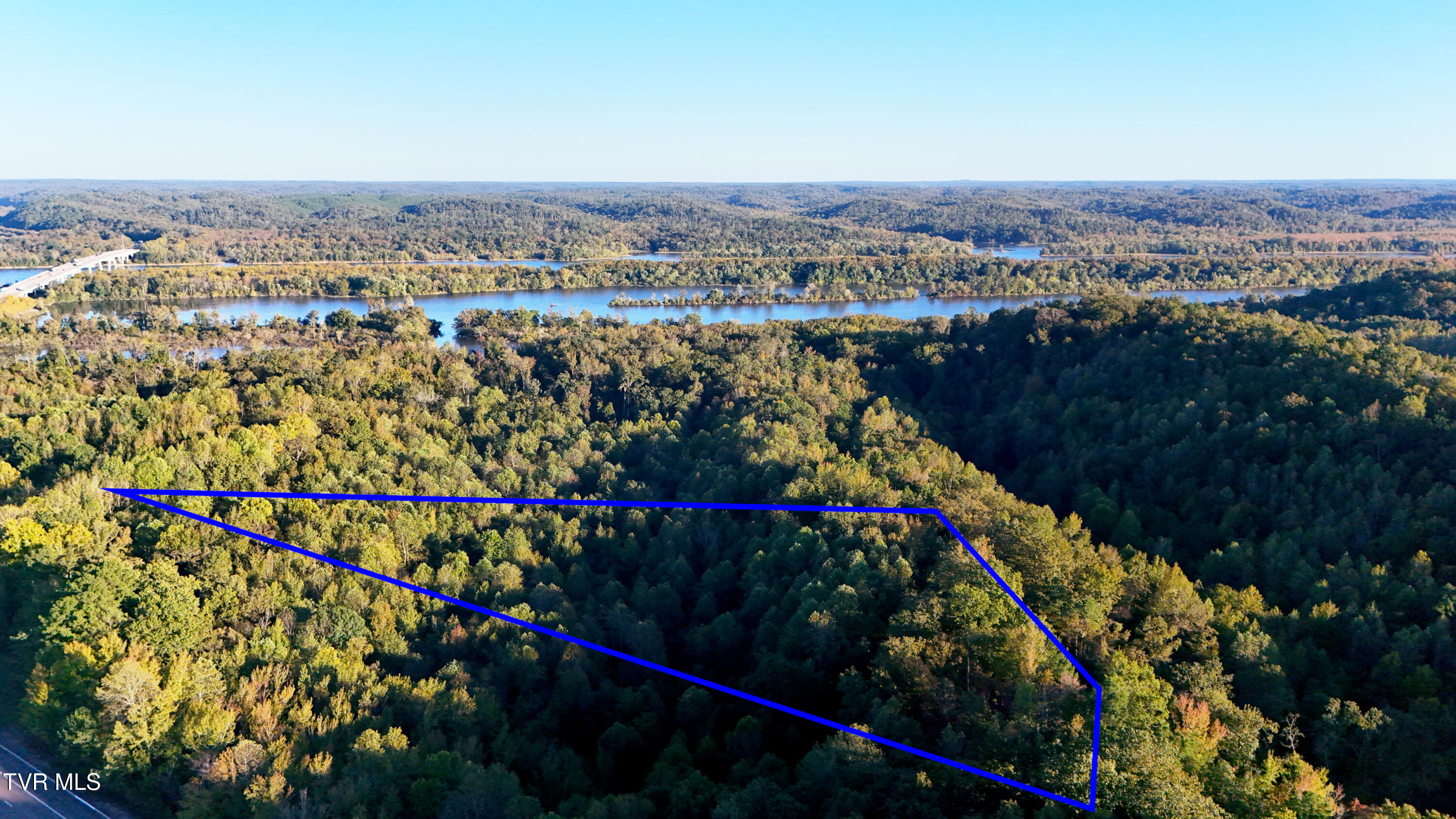 0 Ward Hill Road, Unit 1 Holladay, TN 38341 - Photo 2 of 20 DJI_20251015171535_0003_D _outlined_scal