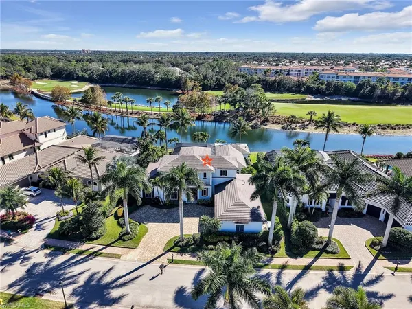 $4,290,000 | 14419 Marsala Way, Naples, FL 34109