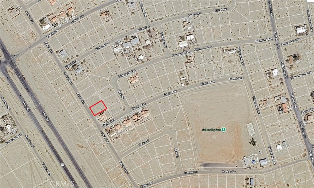 2204 Azure Avenue Thermal, CA 92274 - Photo 4 of 6 a close up of a wall