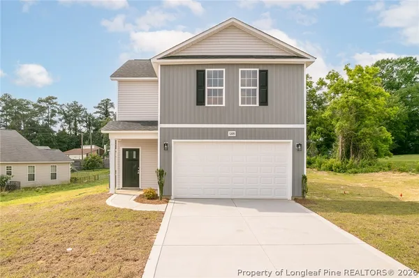 $295,000 | 1205 Bromley Drive, Fayetteville, NC 28303