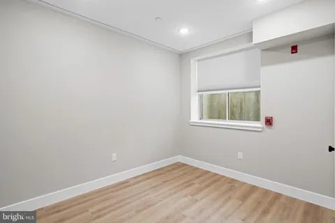 a bathroom with a bathtub and a sink