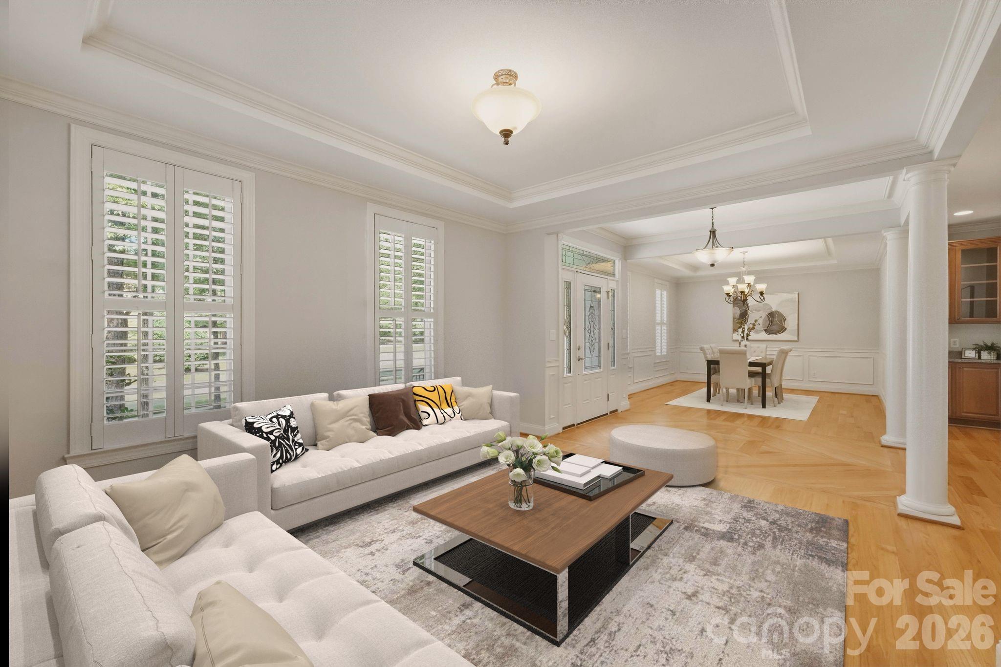 12308 Headquarters Farm Road Charlotte, NC 28262 - Photo 4 of 38