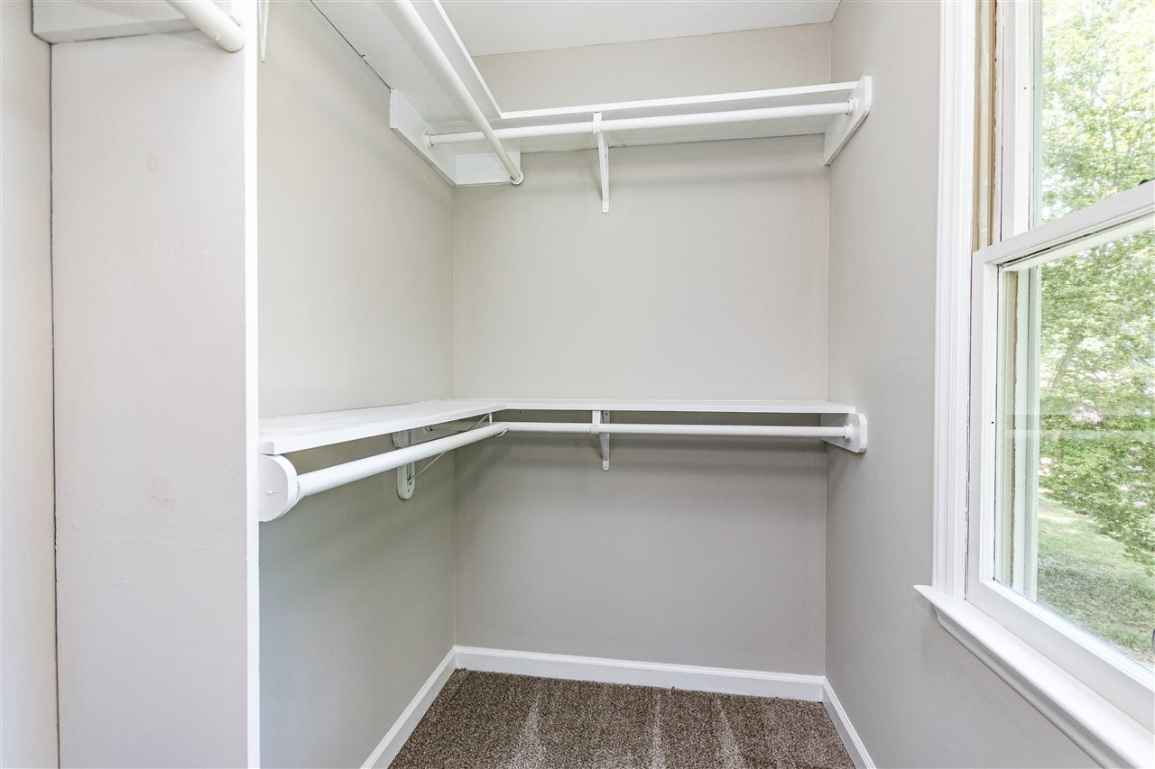 7301 Quinby Court Raleigh, NC 27613 - Photo 21 of 23 master closet