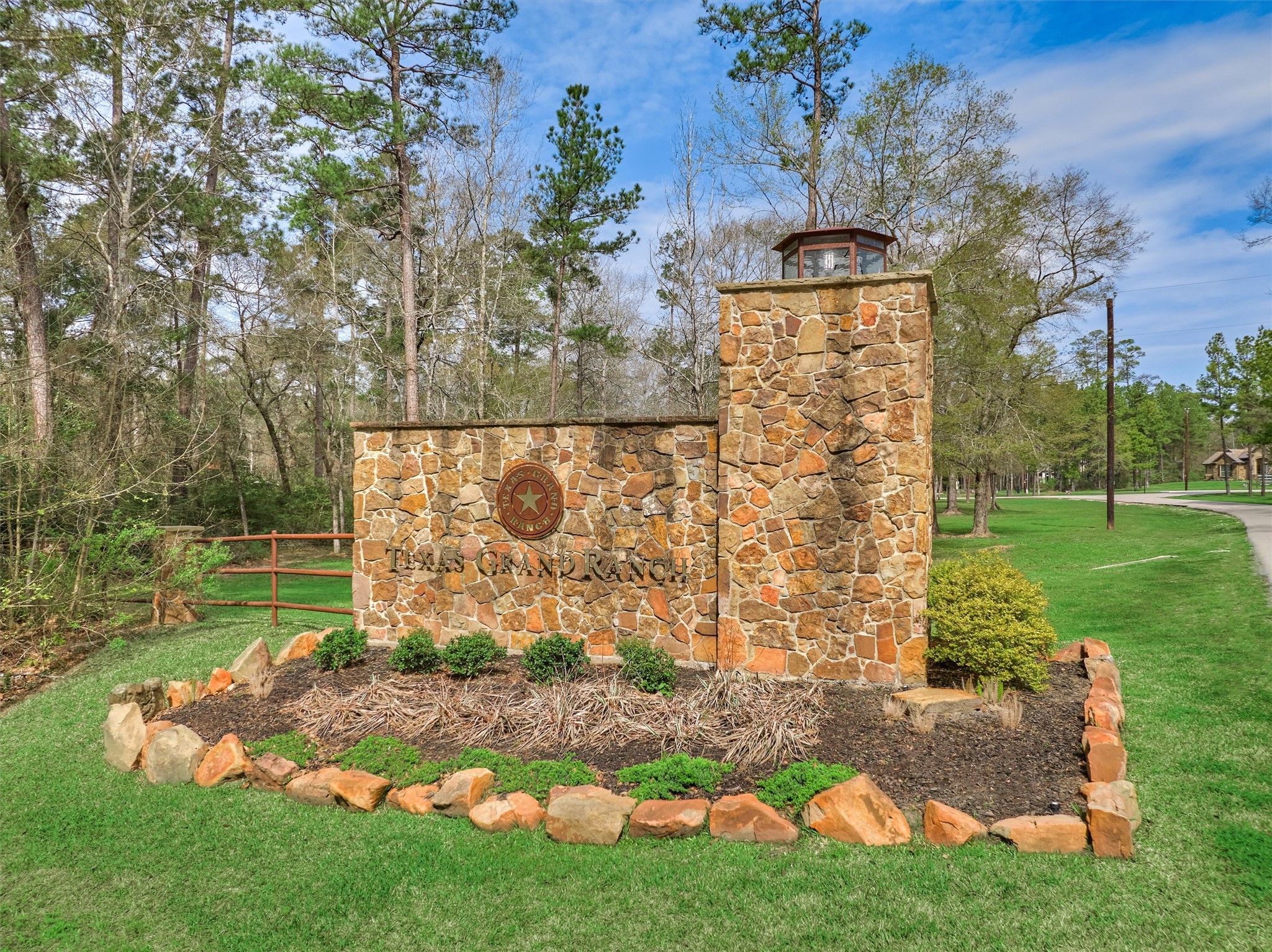 498 Lonestar Road Huntsville, TX 77340 - Photo 20 of 20 Welcome home to Texas Grand Ranch!