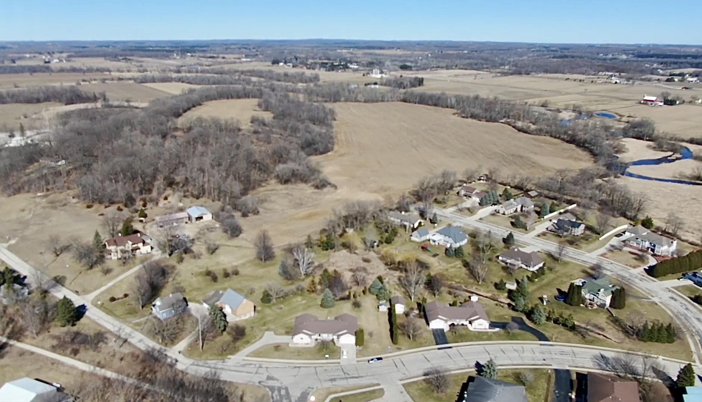 Land Entrance on Conrad ST