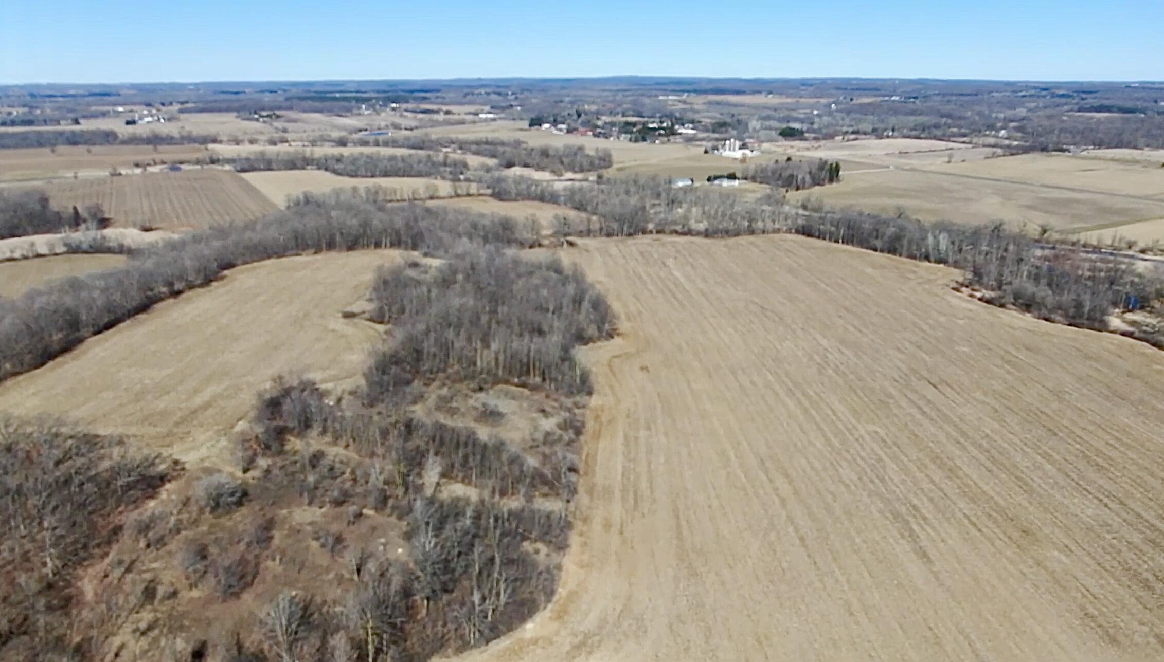 Lt1 Old Fond Du Lac Road Kewaskum, WI 53040 - Photo 3 of 8 Land View 2