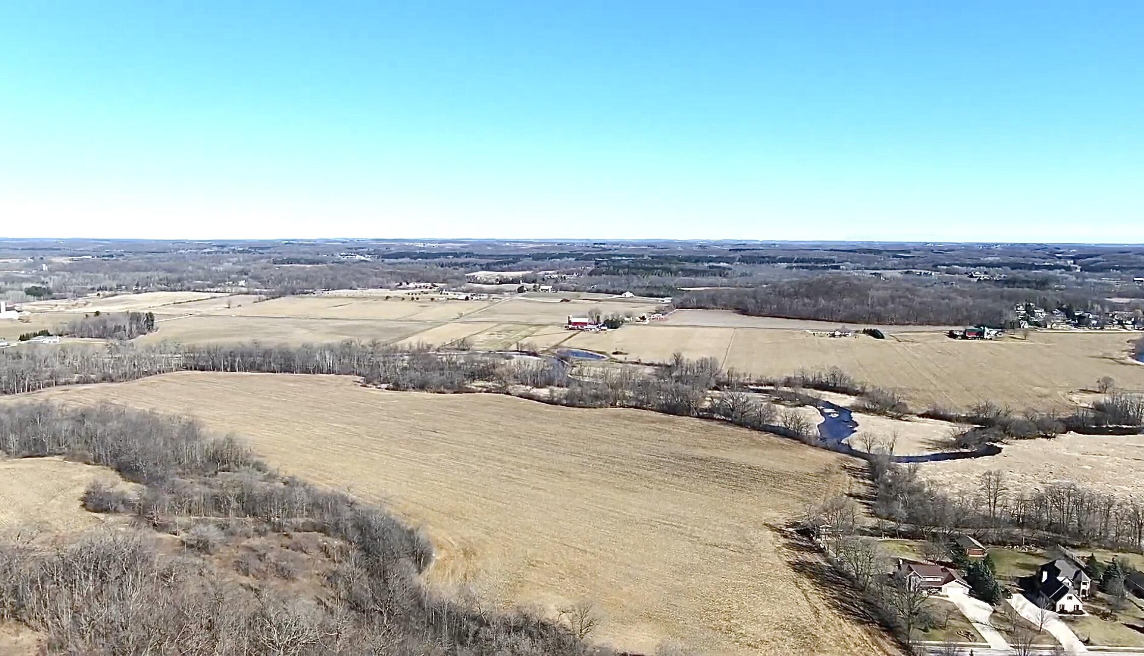 Lt1 Old Fond Du Lac Road Kewaskum, WI 53040 - Photo 6 of 8 East Facing View River View