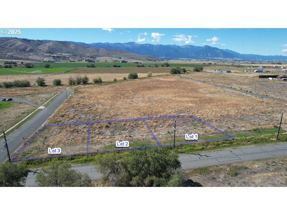 0 17th Street, Unit 3 Baker City, OR 97814 - Photo 3 of 4 a view of an outdoor space and mountain view